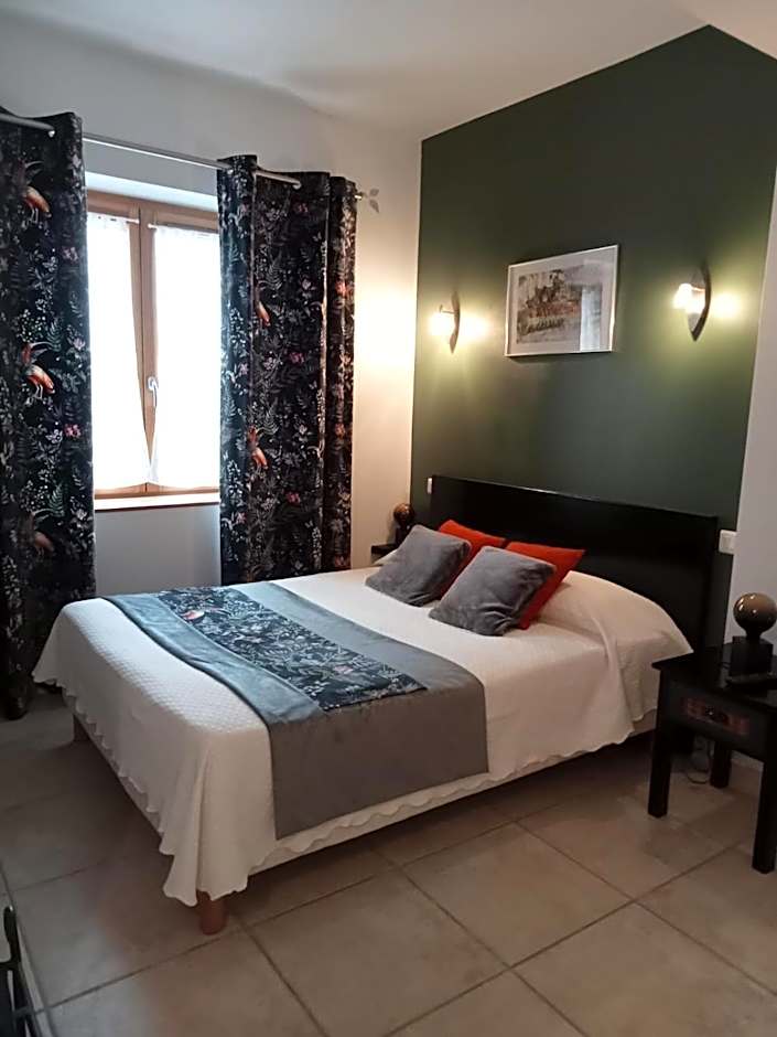 Hôtel Bon Encontre