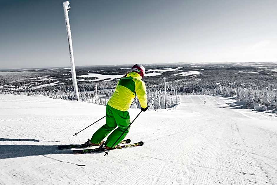 Ski-Inn RukaSuites