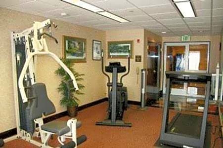 Hampton Inn Oxford-West