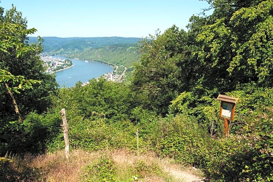 Hotel im Rheintal