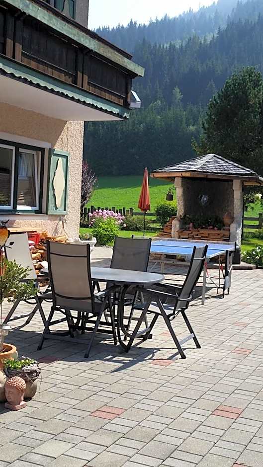 Ferienhaus Helmuth Oberreiter