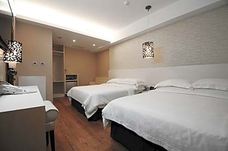 Superior Quadruple Room