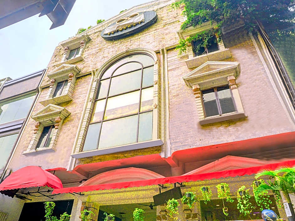 Hotel O Townhouse Oak Grand Orienchi