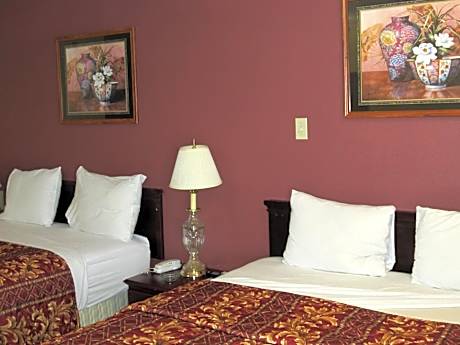 Queen Room with Two Queen Beds