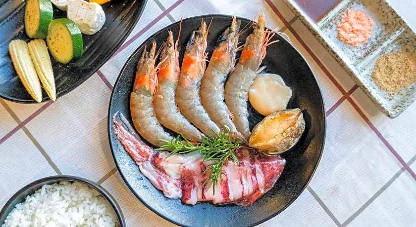 Zusin Shin Garden Hotel