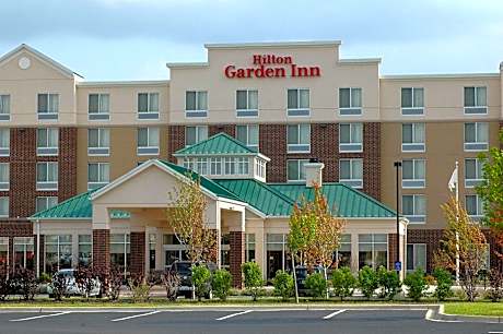 Hilton Garden Inn Naperville Warrenville