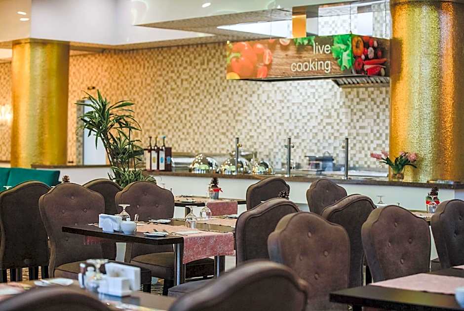 Ramada by Wyndham Kazan City Center