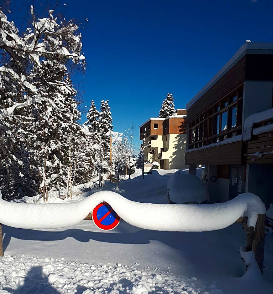 VVF Les 7 Laux Massif de Belledonne