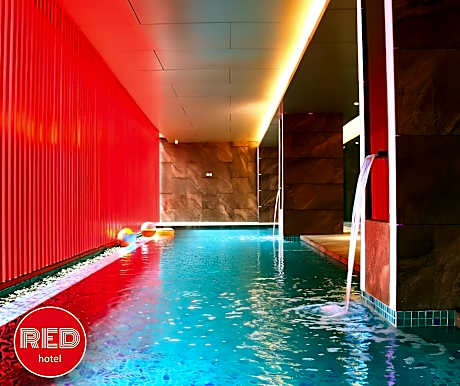 Red Hotel Cubao, Quezon City