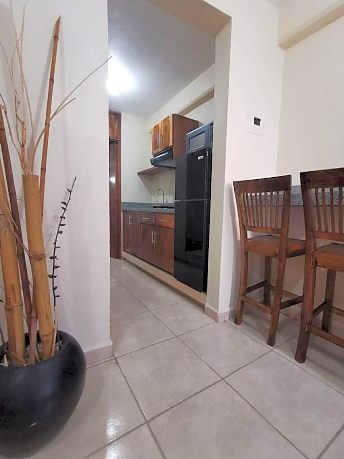 Habitaciones del Pacifico