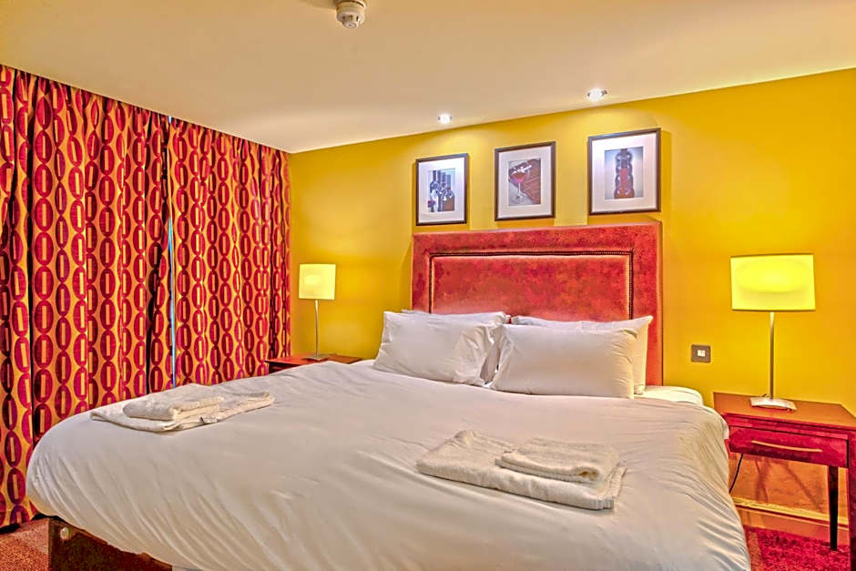 Manchester Airport Stanley Hotel by Belvilla