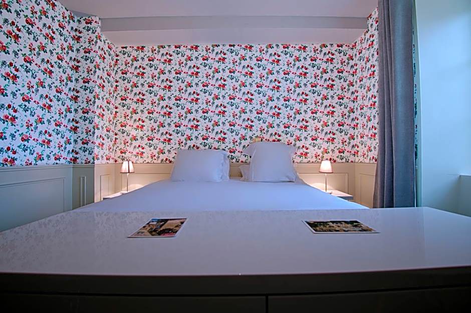 Hotel de charme Les Mimosas