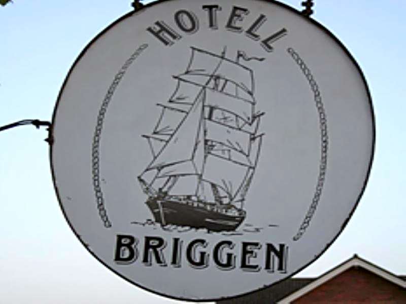 Hotell Briggen i Åhus