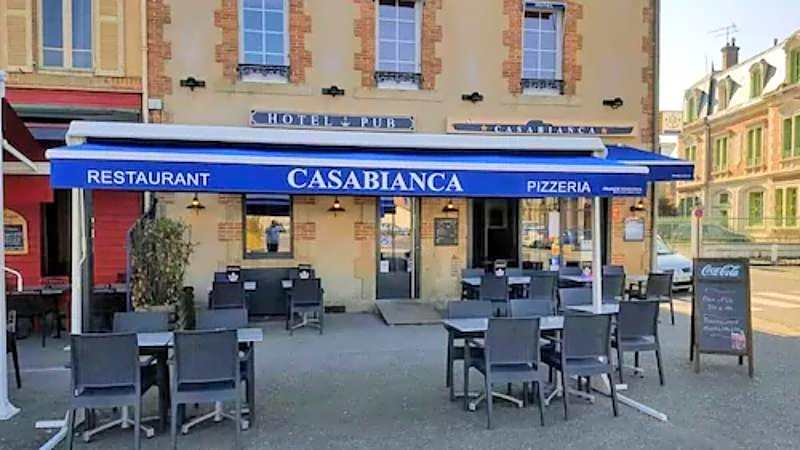 Hôtel Le Casabianca