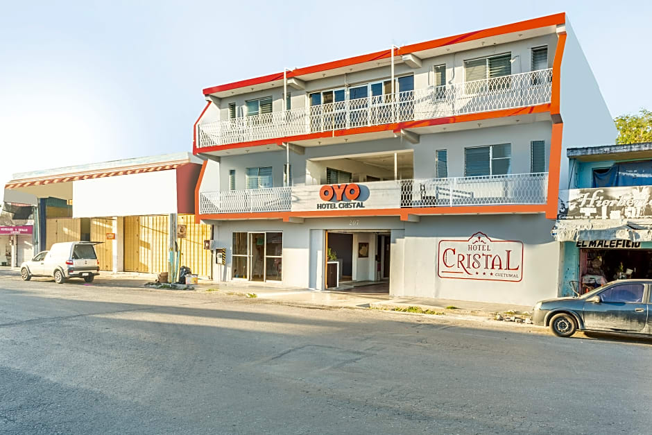 OYO Hotel Cristal