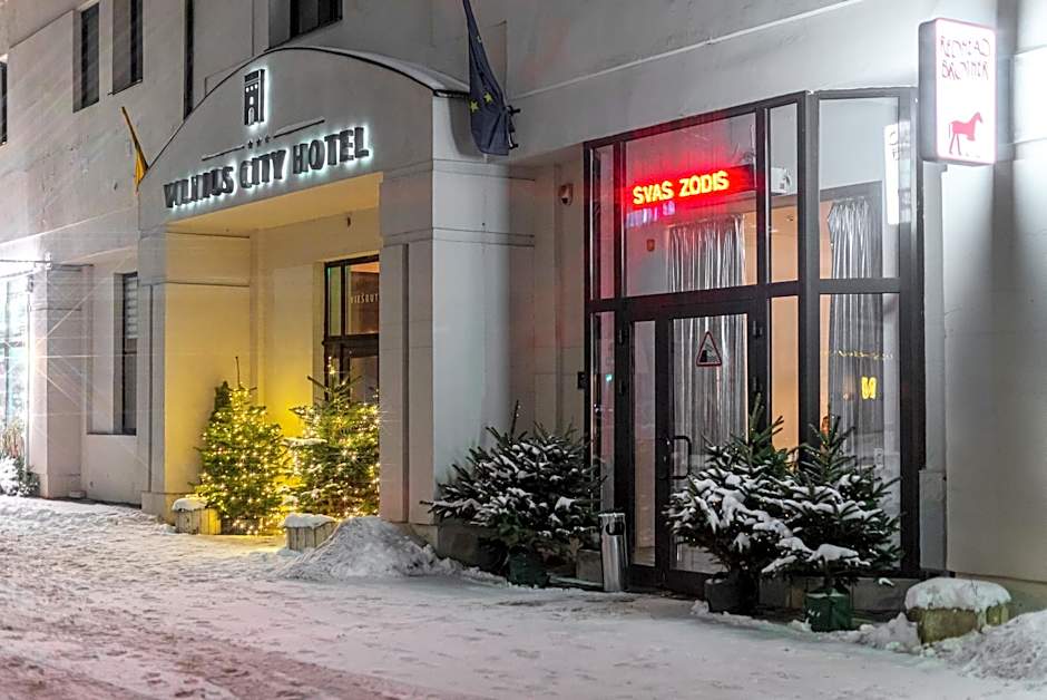 Vilnius City Hotel