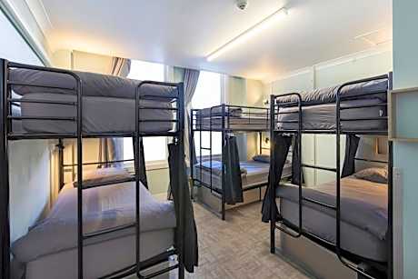 6 Bed Dorm Mixed with Ensuite