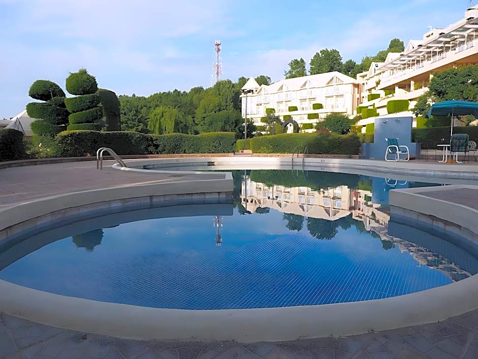 Pearl Continental Hotel, Bhurban