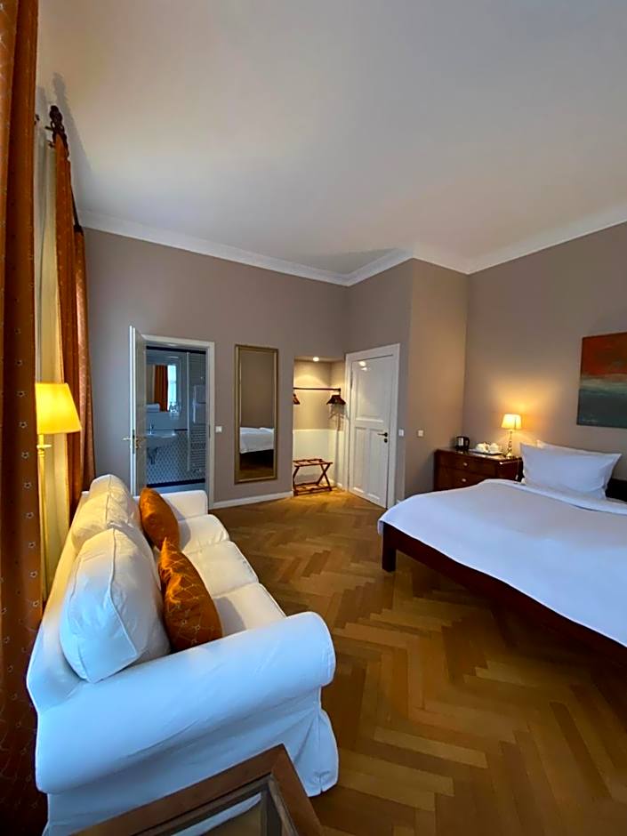 Schlosshotel Ziethen