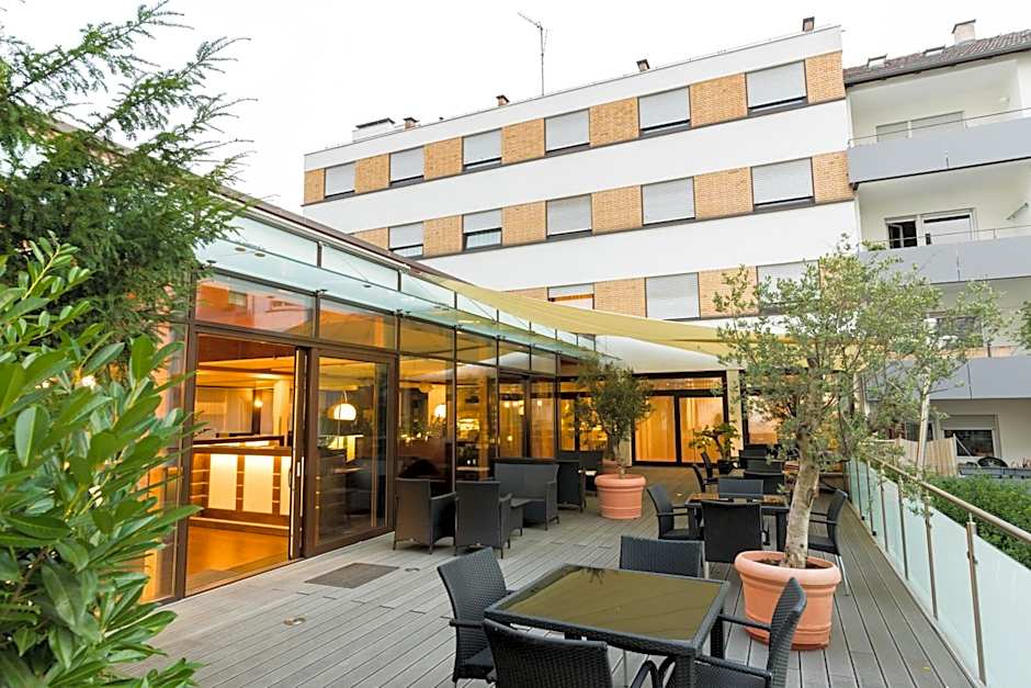 Hotel Stuttgart 21