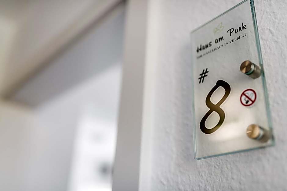 Haus am Park - Ihr Gästehaus in Velbert