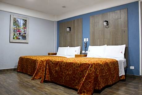 Queen Room with Two Queen Beds