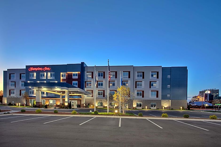 Hampton Inn Green Bay Stadium, Wi