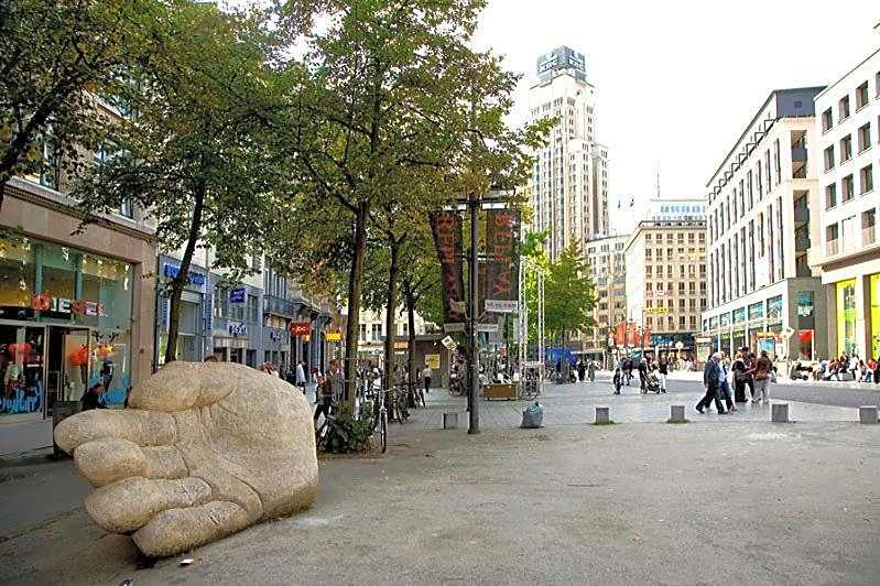 BnB Antwerp Centrum