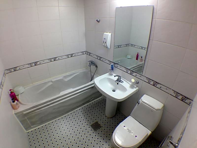 Suanbo Saipan Hot Spring Hotel