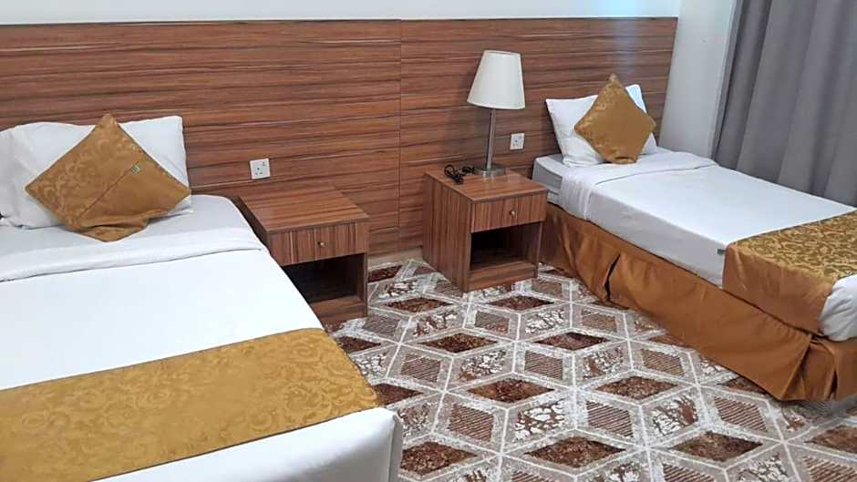 Sama Al Amani Hotel – Mecca