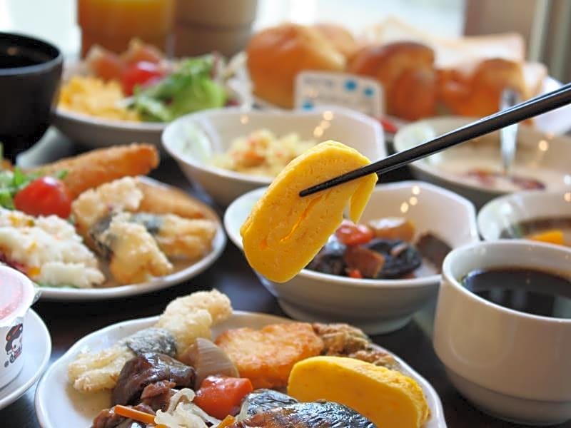 Apa Villa Hotel Toyama-Ekimae