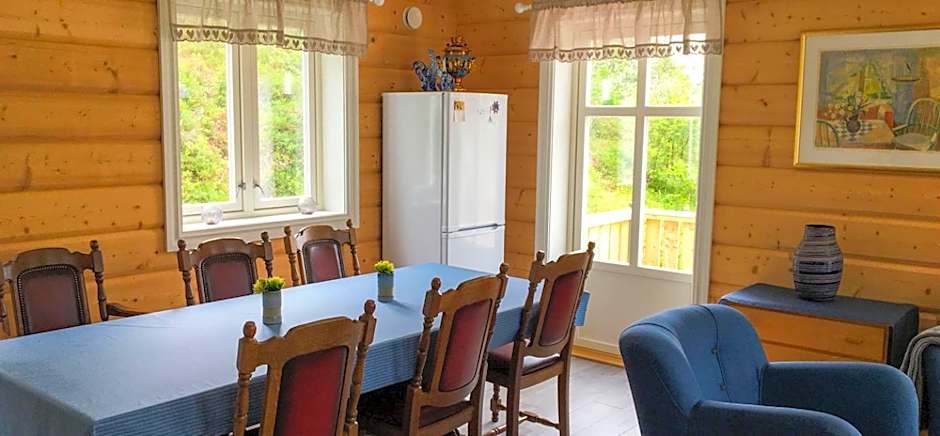 Kabelvåg Feriehus & Camping