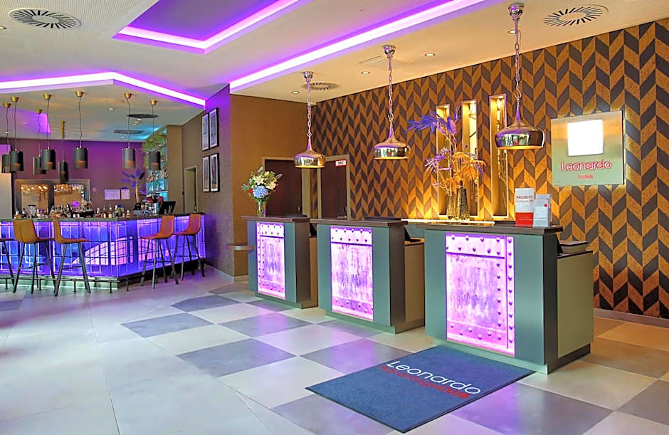 Leonardo Hotel Dortmund