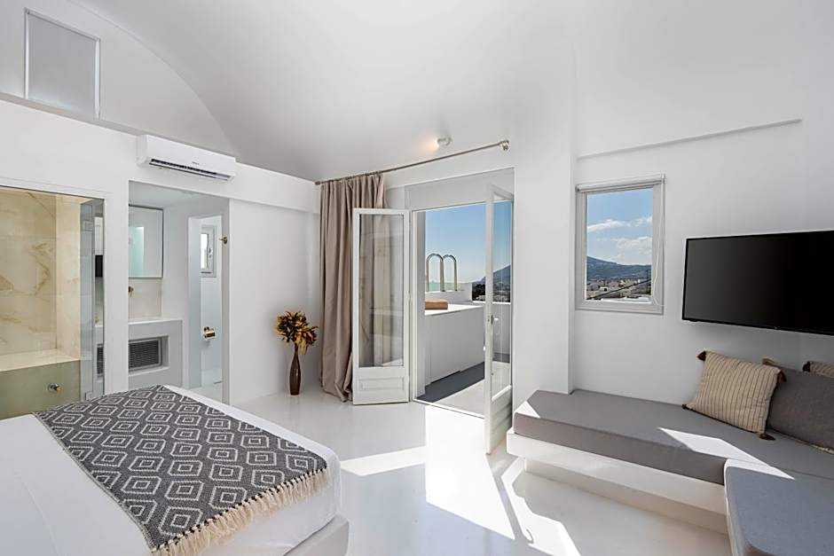 Cycladic Suites & Spa