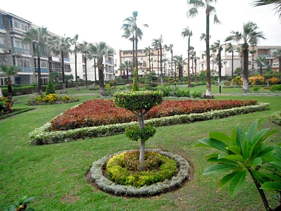 Maamoura Armed Forces Apartments