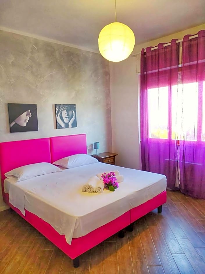 B&B Villa la Bouganville