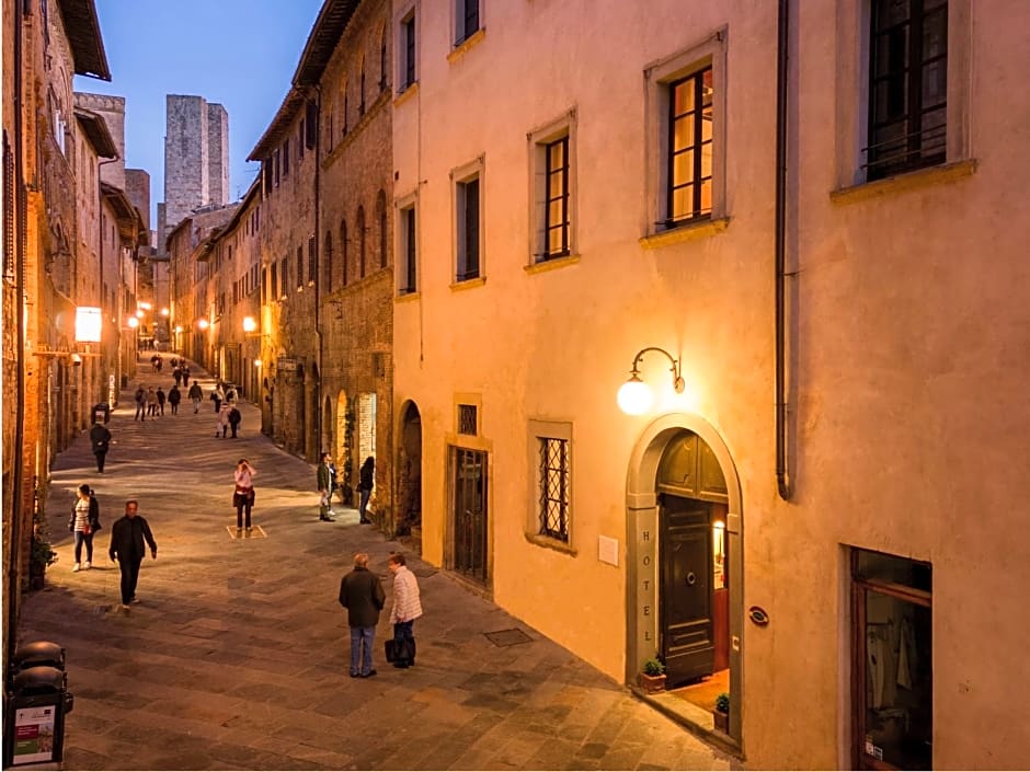 Hotel L'Antico Pozzo