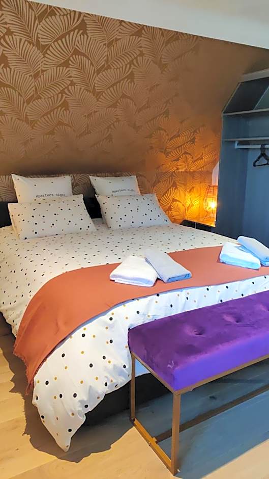 Les coquelicots - Chambre Léa