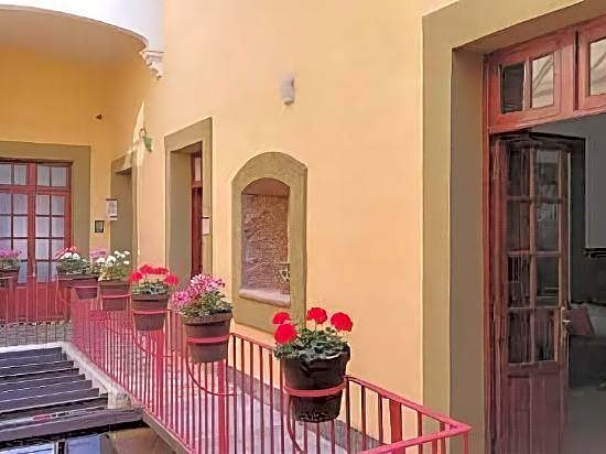 Casa Hotel Aroma 406