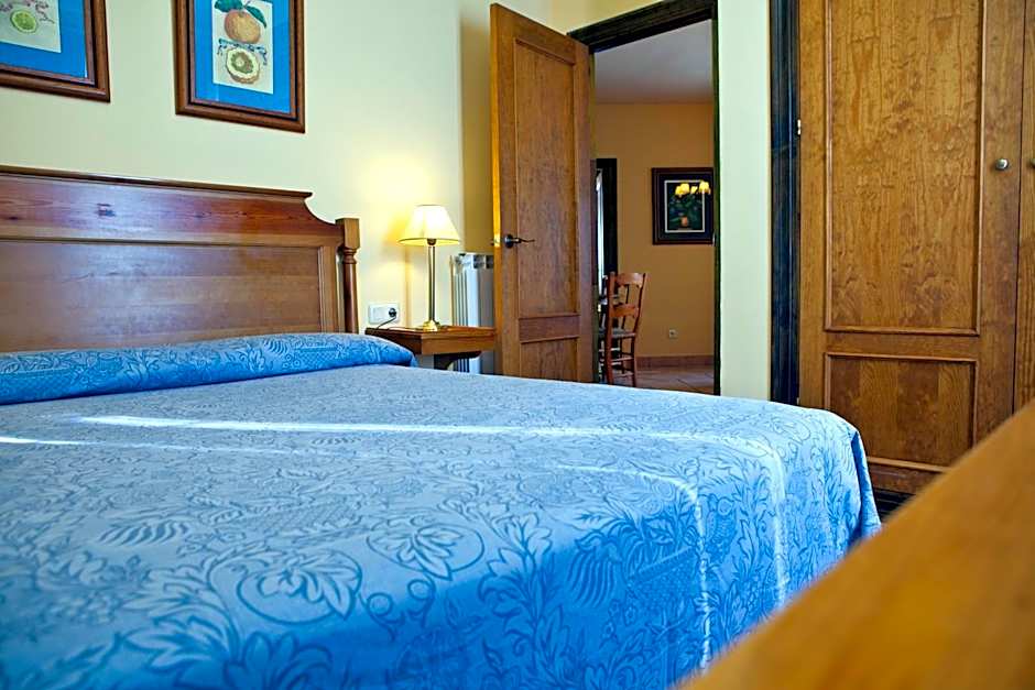 Hotel Apartamentos Trevenque