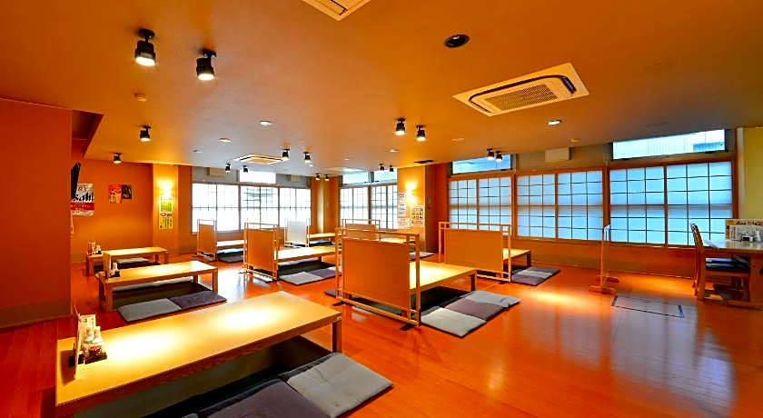 Higashimae Onsen Shinwanoyu Hotel Akitaya