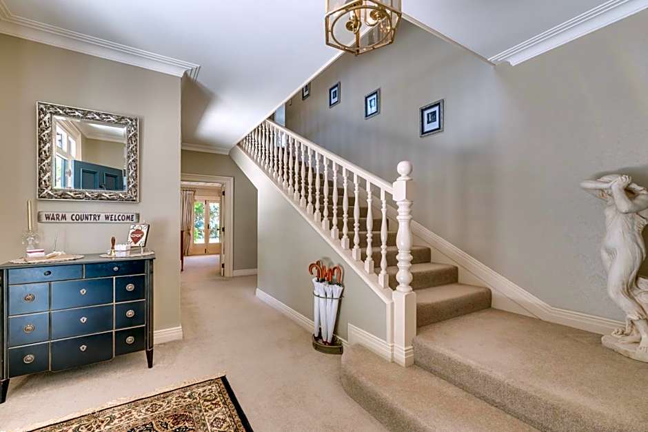 Bellevue Boutique Lodge