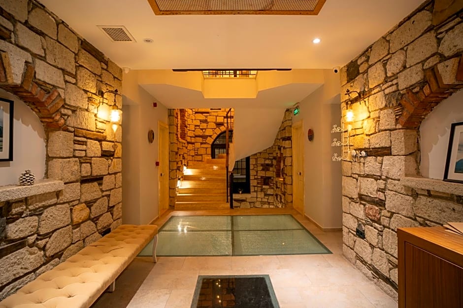 Bellezza Hotel Alaçatı