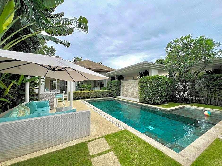 Trichada Villas by RESAVA