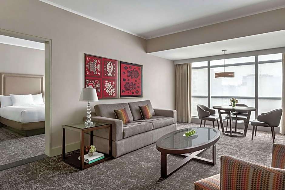 DoubleTree by Hilton Lima Miraflores El Pardo