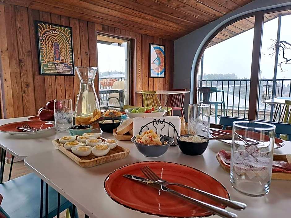 Hestia - Hotel, Wine and View