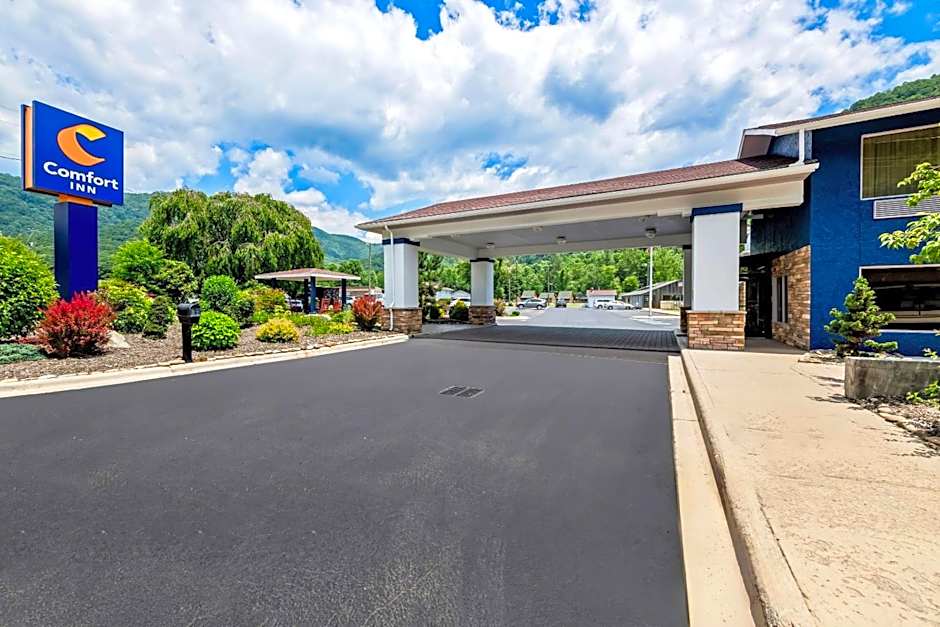 Comfort Inn near Great Smoky Mountain National Park