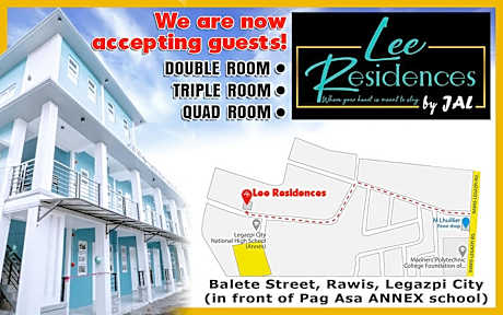 Lee Residences by JAL