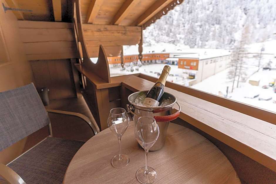 Hotel Neuhintertux 4 Sterne superior