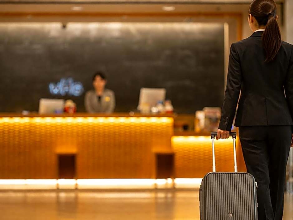 Aizuwakamatsu Washington Hotel